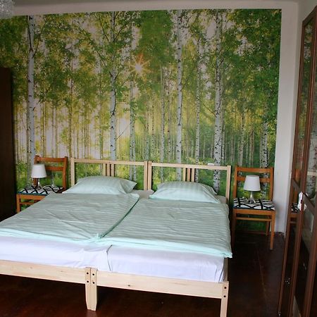 Apartamento Vejminek U Drahusky Mcely Exterior foto