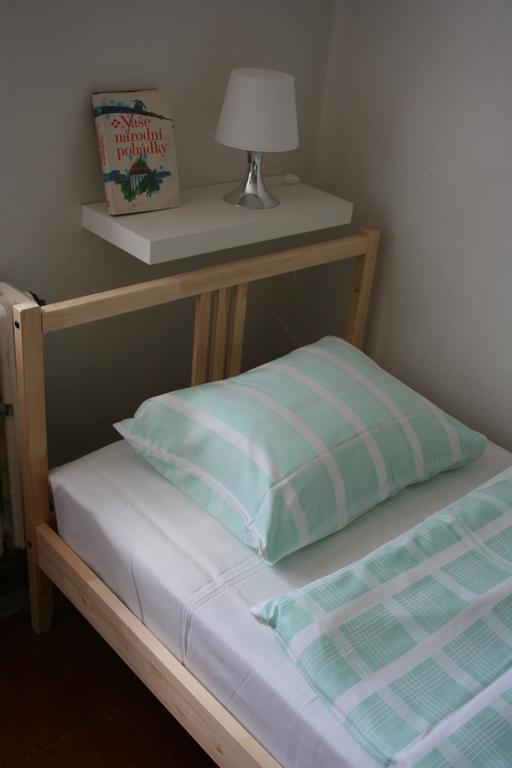 Apartamento Vejminek U Drahusky Mcely Exterior foto