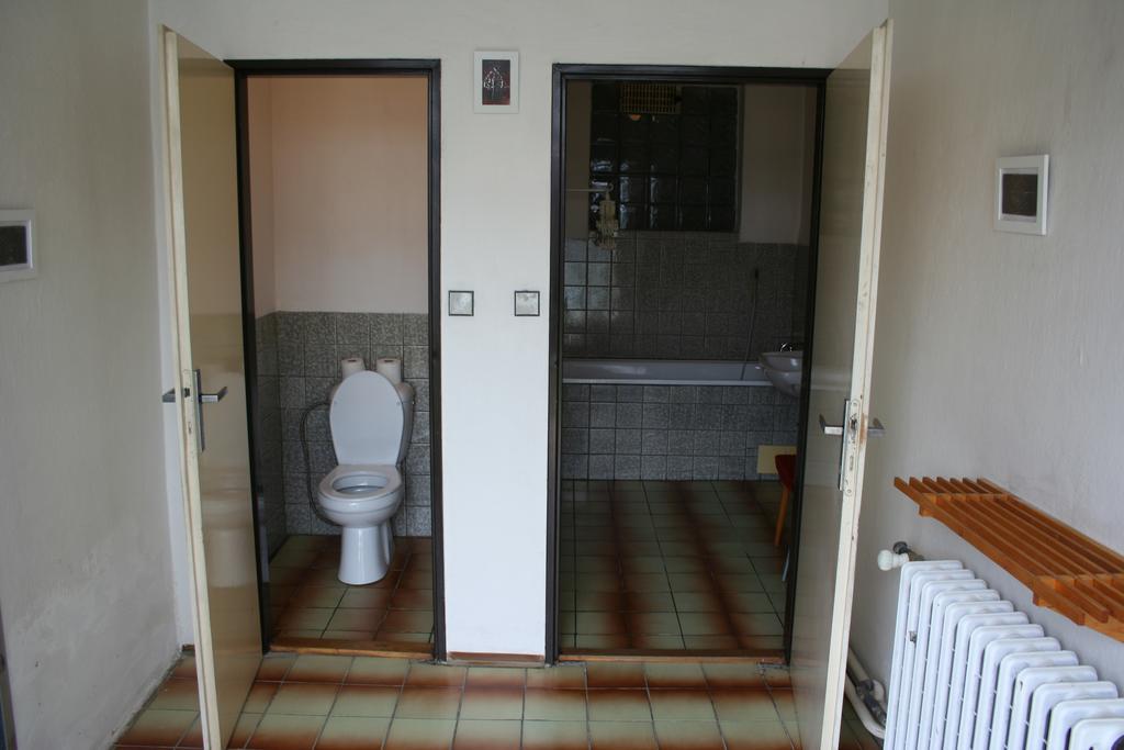 Apartamento Vejminek U Drahusky Mcely Exterior foto
