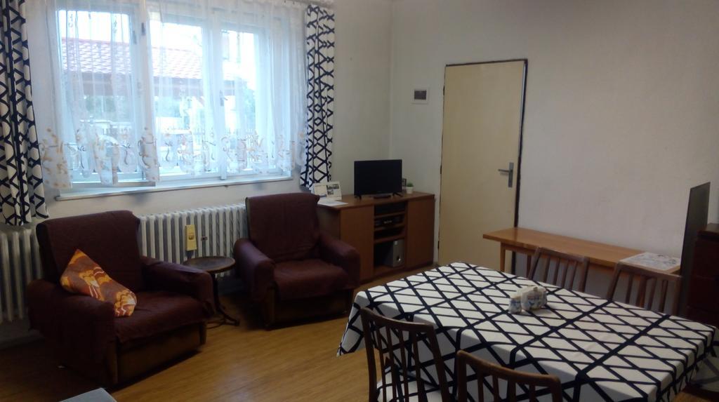Apartamento Vejminek U Drahusky Mcely Exterior foto